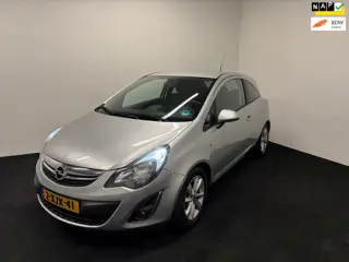 Opel Corsa 1.3 CDTi Design Edition | CLIMA NAP BT Cruise