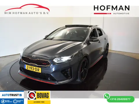 Kia ProCeed 1.6 T-GDI GT Pano Cam El A-klep + Stoel Dhoek Winterpack