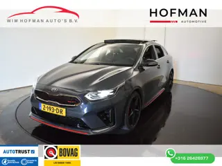 Kia ProCeed 1.6 T-GDI GT Pano Cam El A-klep + Stoel Dhoek Winterpack
