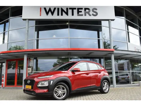Hyundai KONA 1.0T Comfort | Trekhaak | Camera | Apple Carplay en Android Auto |