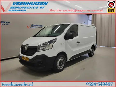 Renault Trafic 1.6dCi 125pk Trekhaak Euro 6! (bj 2019)
