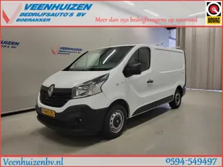 Renault Trafic 1.6dCi 125pk Trekhaak Euro 6! (bj 2019)