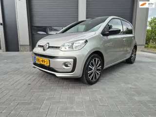 Volkswagen UP! 1.0 UP! Active Airco CC Camera