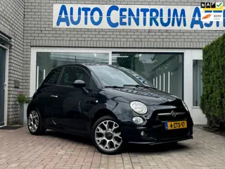 Fiat 500 0.9 TwinAir Turbo 500S
