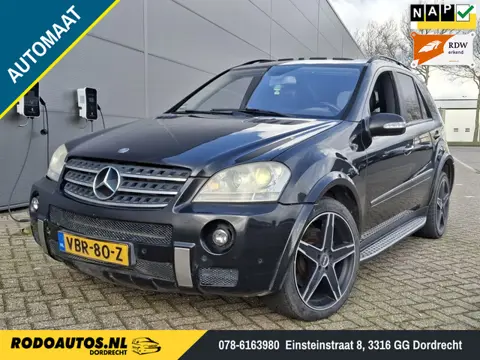Mercedes-Benz M-Klasse 420 CDI Pano/Luchtvering LEES TEKST!
