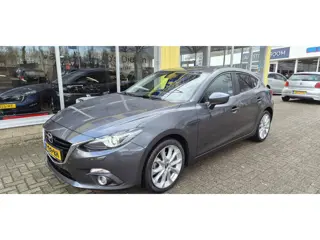 Mazda 3 2.0 TS
