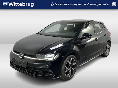 Volkswagen Polo 1.0 TSI R-Line / ADAPTIVE CRUISE/  IQ.LIGHT/ 17'' LMV/ CAMERA/ APP-CONNECT/ STOELVER
