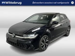 Volkswagen Polo 1.0 TSI R-Line / ADAPTIVE CRUISE/  IQ.LIGHT/ 17'' LMV/ CAMERA/ APP-CONNECT/ STOELVER