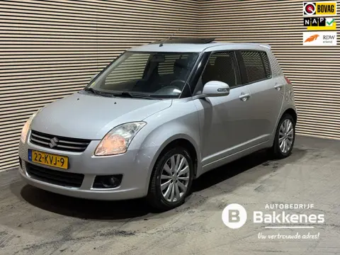 Suzuki Swift 1.3 Limited | Airco | Dakje | Nieuwe koppeling