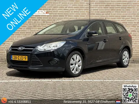 Ford Focus Wagon 1.6 TDCI ECOnetic Lease Trend | Cruise | Airco |