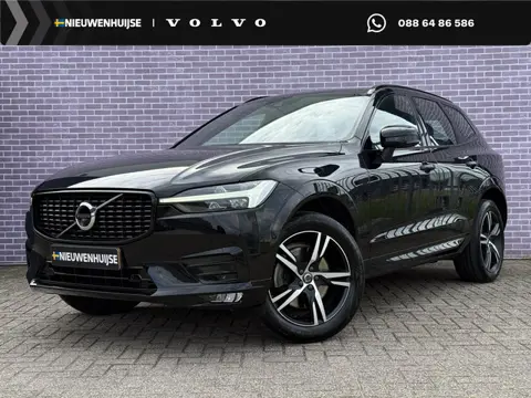 Volvo XC60 2.0 B5 R-Design | 360° Camera | Adaptieve cruise | BLIS | Power seat | Memory | Trekhaak 