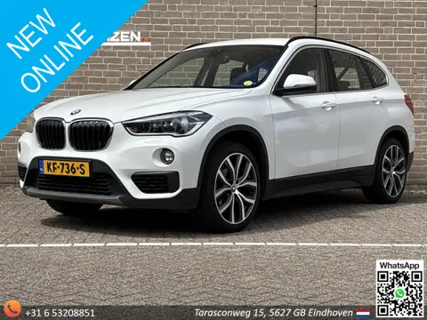 BMW X1 sDrive16d Centennial Executive | Cruise | Climate | Navi | Stoelverwarming |
