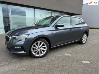 Skoda SCALA 1.5 TSI Business Edition CLIMAT BJ 6-2020 APK 7-2027