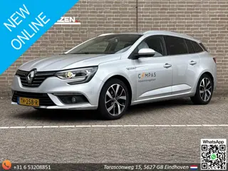 Renault Mégane Estate 1.3 TCe Bose | € 4.950,- NETTO! | Camera | Cruise | Climate | Navi | Trekhaak 