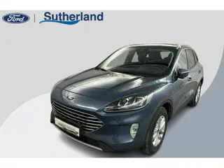 Ford Kuga 2.5 PHEV Titanium X 225pk | Driver Assistance Pack | Winterpack | Panoramadak | Technology