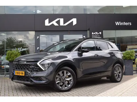 Kia Sportage 1.6 T-GDi Plug-in Hybrid AWD GT-PlusLine | 360° Camera | Stoelventilatie | Memory | Sch
