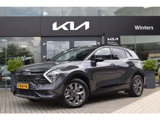 Kia Sportage 1.6 T-GDi Plug-in Hybrid AWD GT-PlusLine | 360° Camera | Stoelventilatie | Memory | Sch