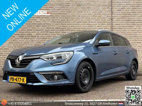 Renault Mégane Estate 1.2 TCe Zen | Cruise | Climate | Navi | Trekhaak |