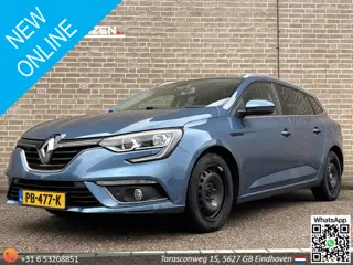Renault Mégane Estate 1.2 TCe Zen | Cruise | Climate | Navi | Trekhaak |