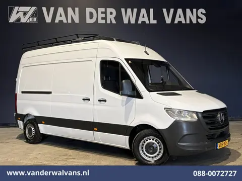 Mercedes-Benz Sprinter 314 CDI 143pk L2H2 Euro6 Airco | Imperiaal | Trekhaak | Parkeersensoren Bijri