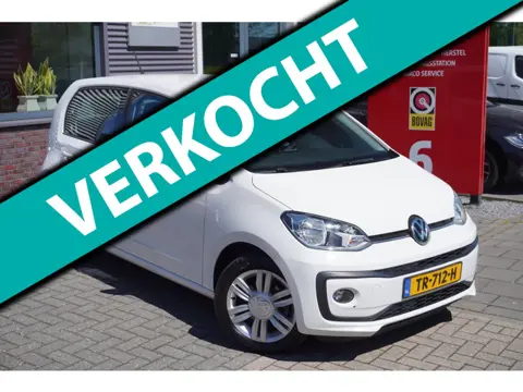 Volkswagen Up! 1.0 BMT high up! / Parkeersensor achter / Bluetooth / Cruise control