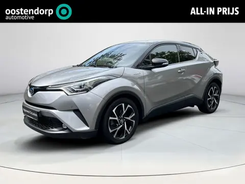 Toyota C-HR 1.8 Hybrid Bi-Tone