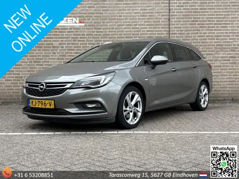 Opel Astra Sports Tourer 1.6 CDTI Innovation | Stoelverwarming | Climate | Cruise | Navi | PDC |