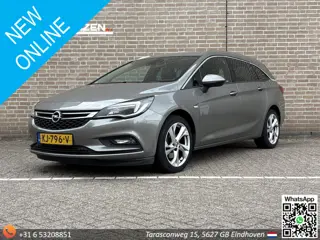 Opel Astra Sports Tourer 1.6 CDTI Innovation | Stoelverwarming | Climate | Cruise | Navi | PDC |