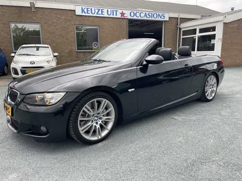 BMW 3 Serie Cabrio 335i High Executive Cabriolet M-Style pakket
