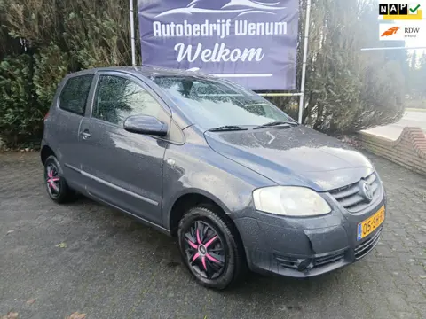 Volkswagen Fox 1.4 Trendline