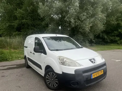 Peugeot Partner 1.6 HDI L1XR Airco schuifdeur netjes