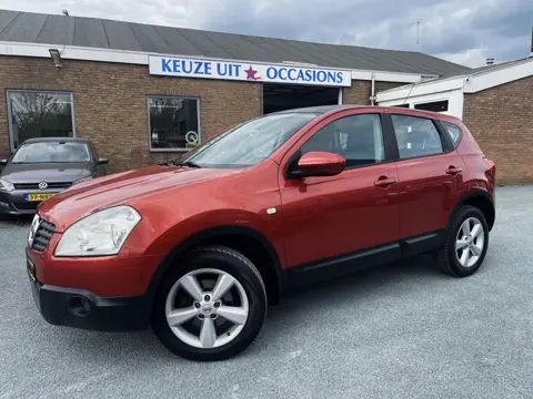 Nissan QASHQAI 2.0 Acenta 4WD Panoramadak. Achteruitrij camera , 4x nieuwe banden