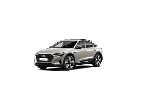 Audi e-tron Sportback 55 quattro Advanced edition 95 kWh | 408 PK | SoH 100% | Head-up display | Ada