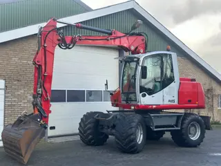 Atlas 1305 (bj 2005)