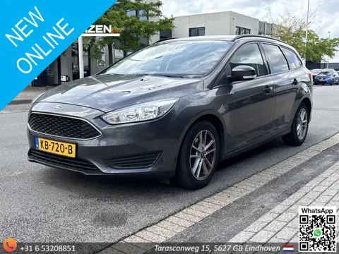 Ford Focus Wagon 1.0 Trend | Cruise | Airco | Trekhaak |