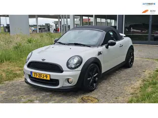 Mini Mini Cabrio 1.6 Cooper Chili