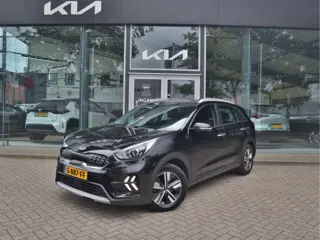 Kia Niro 1.6 GDi Hybrid DynamicLine | Navigatie | Camera | ECC-Airco | Keyless | Tot 10 Jaar Garanti