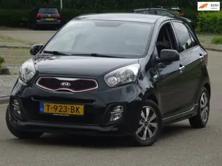 Kia Picanto 1.2 CVVT World Cup Ed. BJ2015 AIRCO/STOELVW/APK