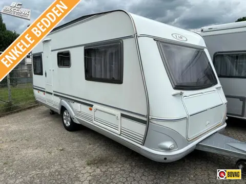 LMC Munsterland Sunny 475 TE ENKELE BEDDEN MOVER TENT