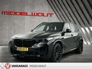 BMW X5 xDrive50e M-Sport Pro Shadow Line Pano-dak Soft-Close Trekhaak HUD