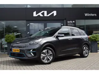 Kia e-Niro ExecutiveLine 64 kWh | Memory | Stoelverkloeling + Verwarming | Schuif/kantel Dak |