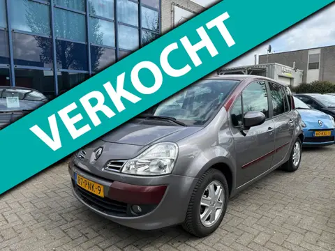 Renault Grand Modus 1.2 TCE Dynamique Trekhaak, Airco, APK 04/27