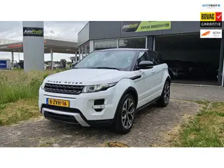 Land Rover Range Rover Evoque 2.0 Si 4WD Prestige