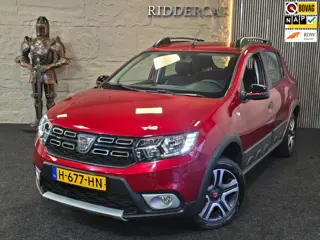 Dacia Sandero 0.9 TCe Tech Road|GARANTIE|NAP|CRUISE|NAVI|CAMERA|BLUETOOTH