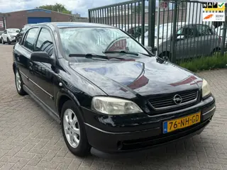 Opel Astra 1.6 Njoy airco elektrische ramen cv op afs