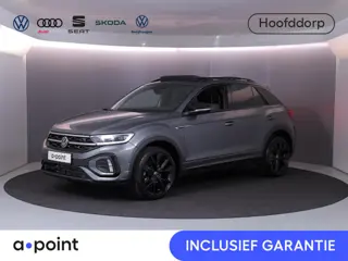 Volkswagen T-Roc 1.5 TSI R-Line 150 pk Automaat (DSG) | Navigatie via App | Panoramadak | Parkeersen