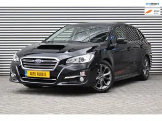 Subaru Levorg 1.6 GT 170-PK, Airco, Ecc, Cruise, Trekhaak, Lmv.