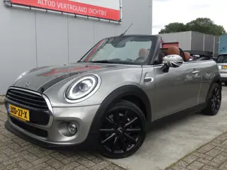 MINI Cabriolet AUT 1.5 Cooper Chili, Leder, H&K, Camera, LED!