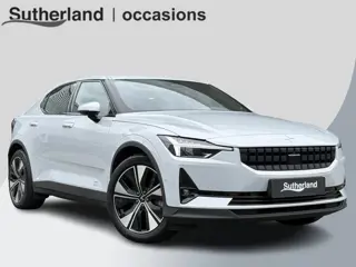 Polestar 2 Long Range Dual Motor 78 kWh 408pk | Pano | Harmon Kardon | BLIS | 360 Camera | Stoel & S