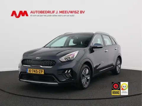 Kia Niro 1.6 GDi Hybrid DynamicLine/ lage km/ zeer mooi!